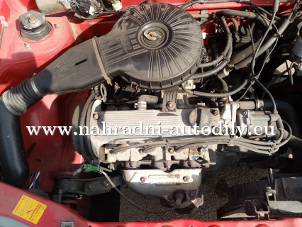 Motor Suzuki Swift 993 BA G10A / nahradni-autodily.eu