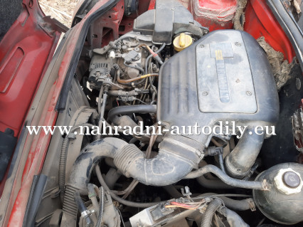 Motor Renault Kangoo 1,9D F8QL662 / nahradni-autodily.eu