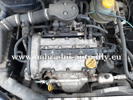 Motor Opel Corsa 1,2 16V X12XE / nahradni-autodily.eu