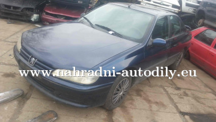 Peugeot 406 na náhradní díly Písek / nahradni-autodily.eu