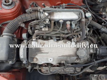 Motor Suzuki Alto 1,0 G10BIN / nahradni-autodily.eu