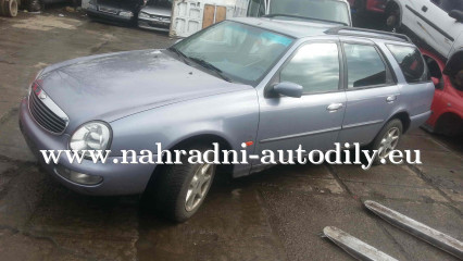 Ford Scorpio na náhradní díly Písek / nahradni-autodily.eu