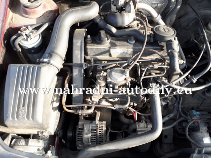 Motor VW Vento 1.896 NM AAZ