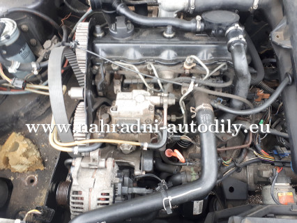 Motor VW Vento 1.896 NM 1Z / nahradni-autodily.eu