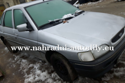 Ford Escort na náhradní díly České Budějovice / nahradni-autodily.eu