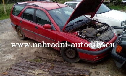 Renault Laguna 1,9dti na náhradní díly České Budějovice / nahradni-autodily.eu