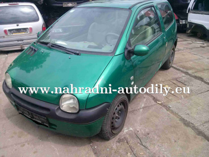 Renault Twingo na náhradní díly Písek