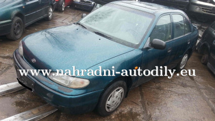 Hyundai Accent na náhradní díly Písek / nahradni-autodily.eu