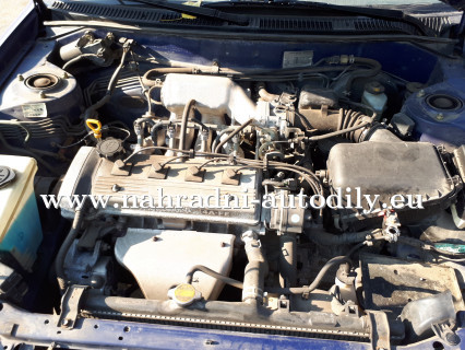 Motor Toyota Corolla 1.587 BA 4A-FE / nahradni-autodily.eu