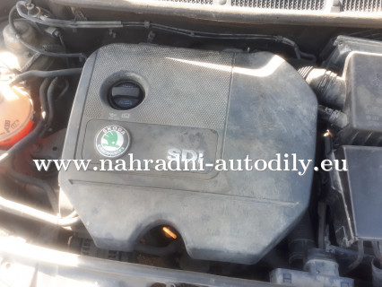 Motor Škoda Fabia 1.896 NM ASY / nahradni-autodily.eu