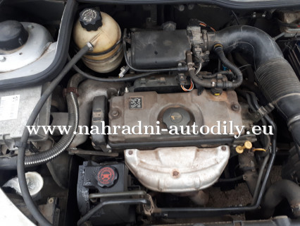 Motor Peugeot 206 1.124 BA HFZ / nahradni-autodily.eu