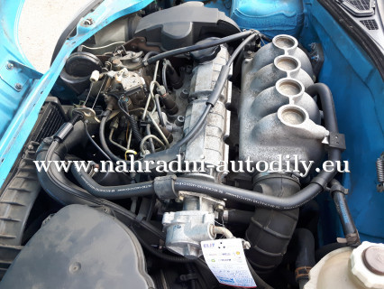 Motor Renault Clio 1,9D F8Q C7 / nahradni-autodily.eu