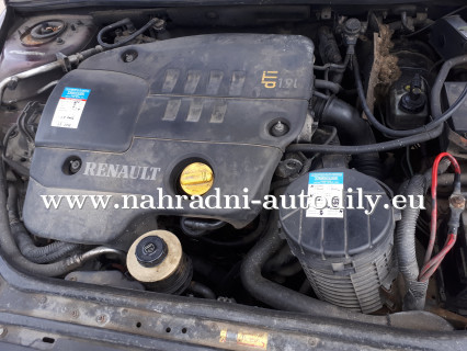 Motor Renault Laguna 1,9TDI F9QJ7 / nahradni-autodily.eu