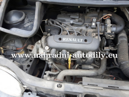 Motor Renault Twingo 1.149 BA D7FF7 / nahradni-autodily.eu