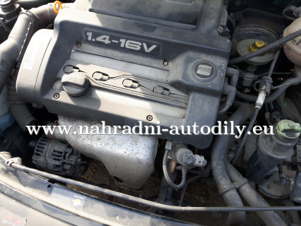 Motor Seat Cordoba 1.390 BA AUA / nahradni-autodily.eu