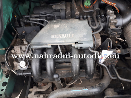 Motor Renault Twingo 1.149 BA D7F B7 / nahradni-autodily.eu