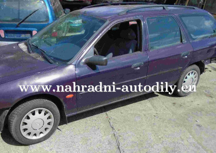 Náhradní díly z vozu Ford Mondeo / nahradni-autodily.eu