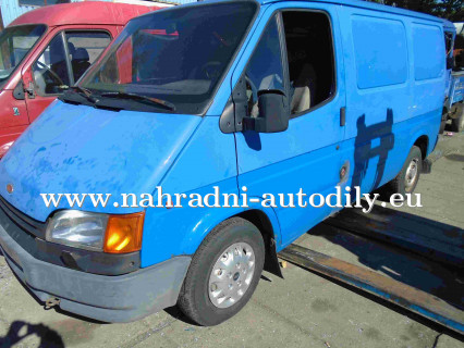 Náhradní díly z vozu Ford Transit / nahradni-autodily.eu