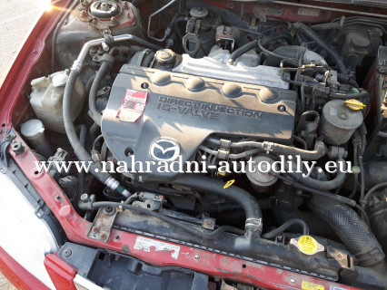 Motor Mazda 323 1.998 NM RF SOHC TURBO