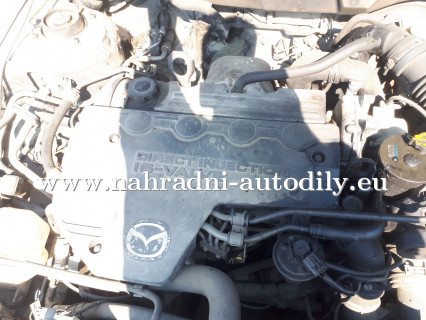 Motor Mazda 626 1.998 NM RFT-DI / nahradni-autodily.eu