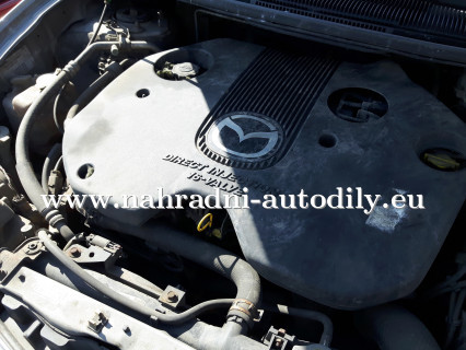 Motor Mazda Premacy 1.998 NM RF / nahradni-autodily.eu