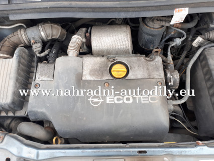 Motor Opel Zafira 1.995 NM X20DTL / nahradni-autodily.eu