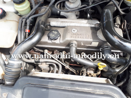 Motor Ford Focus 1.753 NM ENDURA DI C9DC / nahradni-autodily.eu