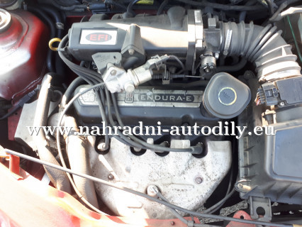 Motor Ford ka 1.299 BA J4D / nahradni-autodily.eu