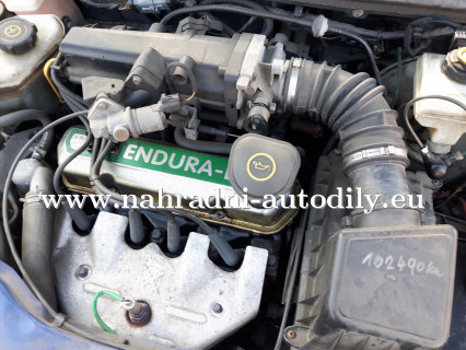 Motor Ford ka 1.299 BA J4S / nahradni-autodily.eu