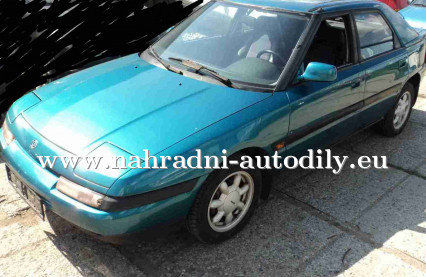 Mazda 323 na náhradní díly Praha / nahradni-autodily.eu