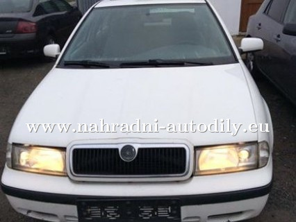 Škoda Octavia 1.6 55kw 1997 na ND Pardubice / nahradni-autodily.eu