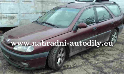 Náhradní díly z vozu Renault Laguna