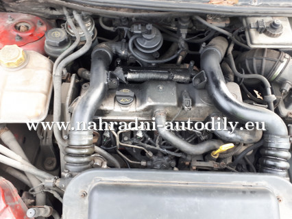 Motor Ford Tourneo Connect 1,8 DURATORQ TDCI HCPB