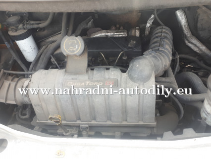 Motor Ford Transit 2,0 DURATORQ DI ABFA