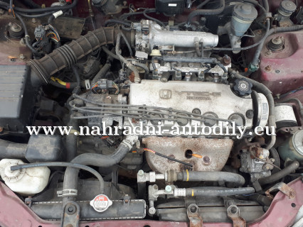 Motor Honda Civic 1.493 BA D15Z3 / nahradni-autodily.eu