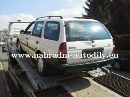 Ford Escort combi na náhradní díly Holice / nahradni-autodily.eu