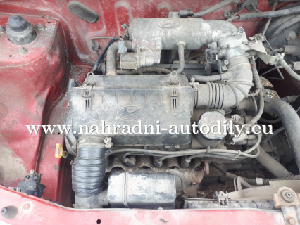 Motor Hyundai Atos Prime 999 BA G4HC / nahradni-autodily.eu