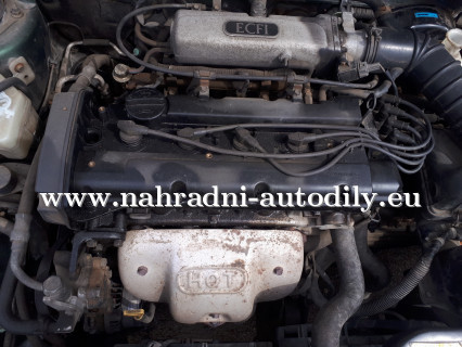 Motor Hyundai Lantra 1.599 BA G4GR