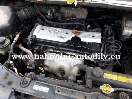 Motor Hyundai Matrix 1.599 BA G4ED / nahradni-autodily.eu