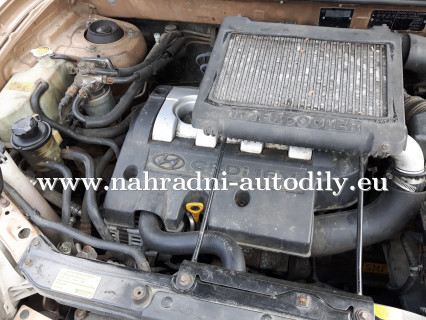 Motor Hyundai Santa Fe 1.991 NM D4EA / nahradni-autodily.eu