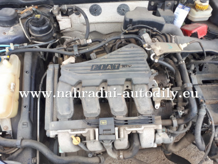 Motor Fiat Marea 1.596 BA 182B6000