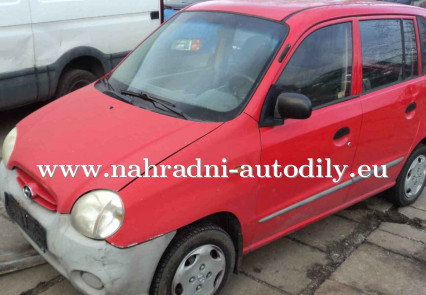 Náhradní díly z vozu Hyundai Atos / nahradni-autodily.eu