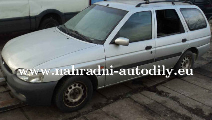 Náhradní díly z vozu Ford Escort / nahradni-autodily.eu