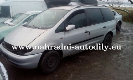 Ford Galaxy 1,9tdi 66kw 1Z na díly ČB / nahradni-autodily.eu