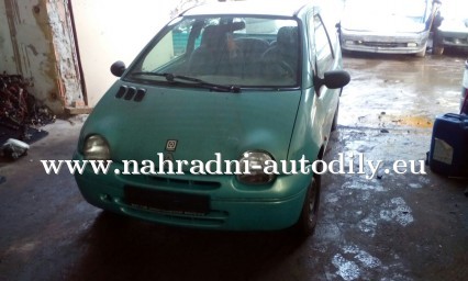 Renault Twingo 2001 na náhradní díly ČB / nahradni-autodily.eu