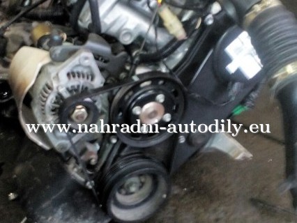 Motor swift 2001 14000km najeto 1.0 i 3valec / nahradni-autodily.eu