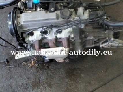 Motor swift 2001 14000km najeto 1.0 i 3valec / nahradni-autodily.eu