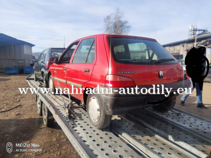 Peugeot 106 – díly z tohoto vozu