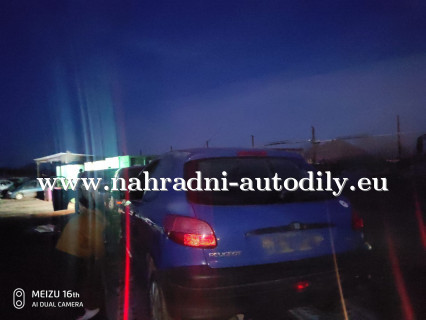 Peugeot 206 – díly z tohoto vozu / nahradni-autodily.eu Peugeot 206 – díly z tohoto vozu / nahradni-autodily.eu