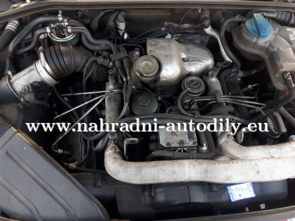 Motor Audi A4 2.496 NM AKE / nahradni-autodily.eu